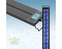 Aquarium lamp - LED Aquariumverlichting - Dimbaar - Timer - 75 tot 90cm - Verschillende maten verkrijgbaar - Vernieuwde versie