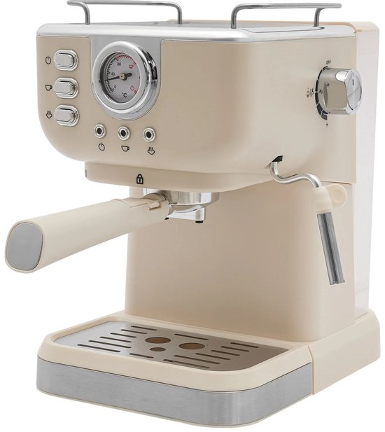 Espressomachine 20 Bar
