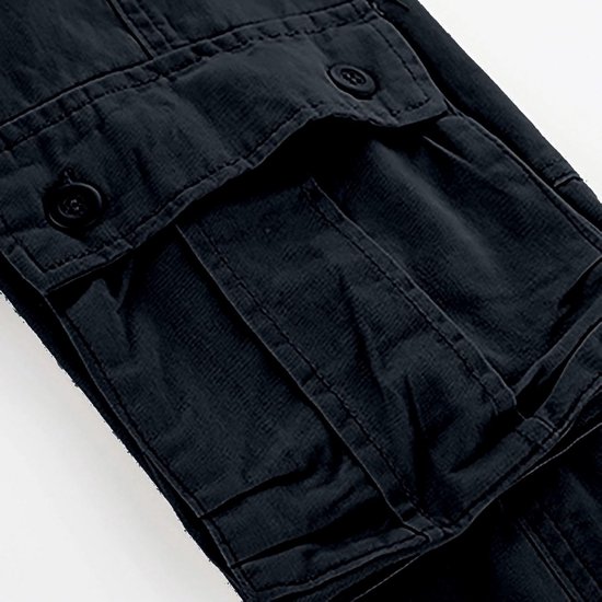Pantalon Homme Cargo Randonnée Travail Camouflage – Pantalon Tactique Mult Poches, Résistant Hiver