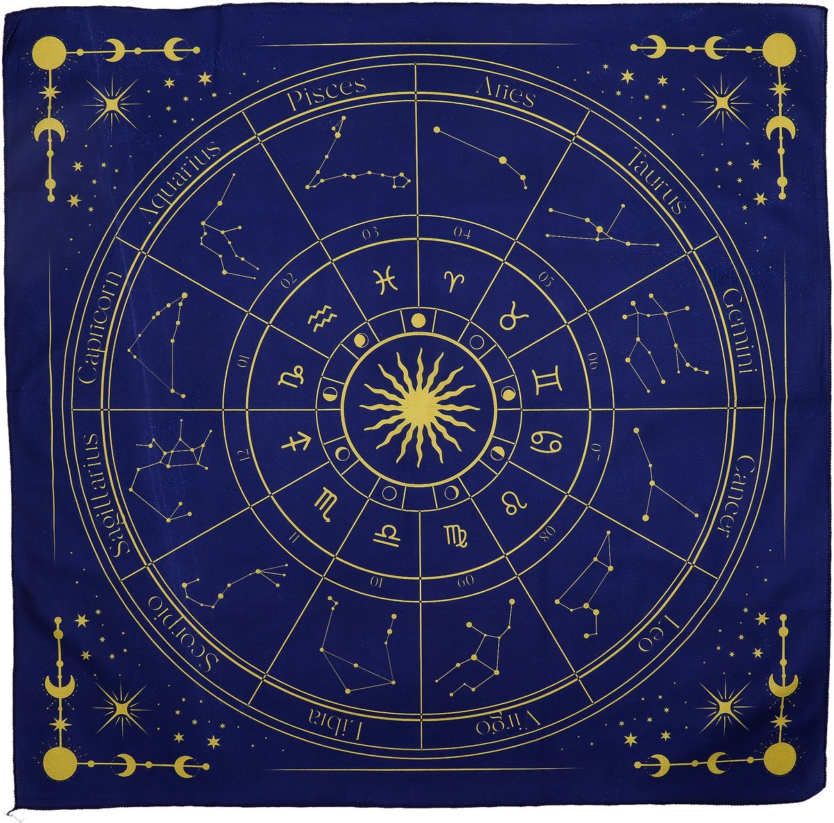 Tarotkleed Dierenriem