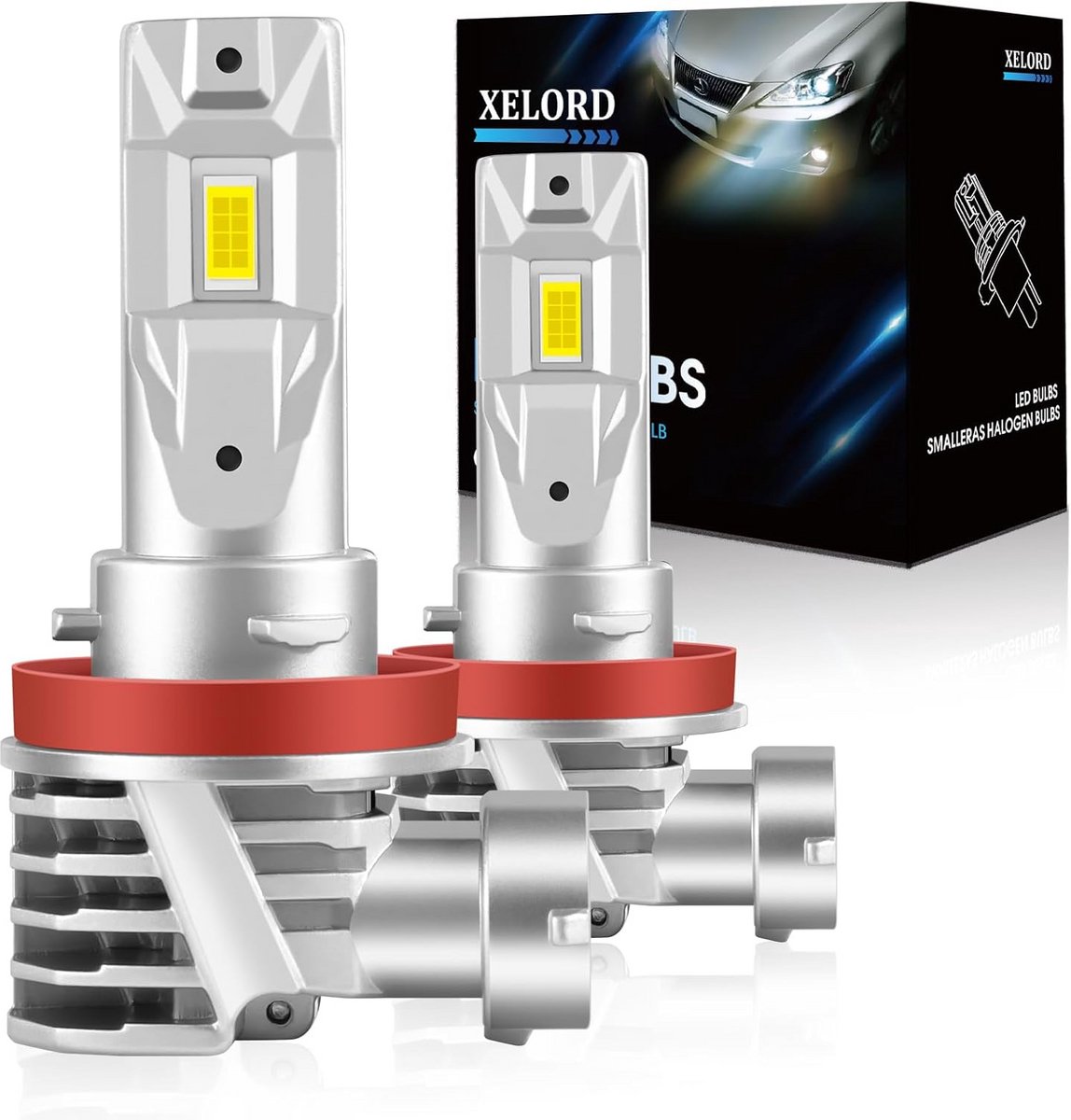 LED Lamp 12V 60W 6500K