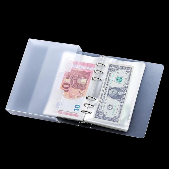 SAFE Bankbiljetten verzamelalbum 'Souvenir' geschikt voor biljetten met afmetingen tot 185 x 193 SAFE Bankbiljetten verzamelalbum 'Souvenir' geschikt voor biljetten met afmetingen tot 185 x 193