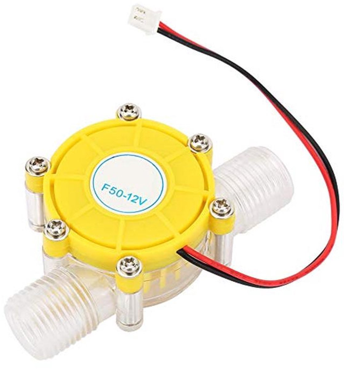 Micro Water Turbine Generator voor Duurzame Stroming in Huis en Tuin