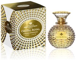 Marina De Bourbon Cristal Royal eau de parfum spray 100 ml