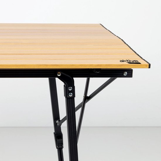 Outdoor Tafel Lichtgewicht Opvouwbaar Voor Strand Vissen Tuin BBQ 57 x 90 x 70 cm; van OutDoor — afbeelding 4