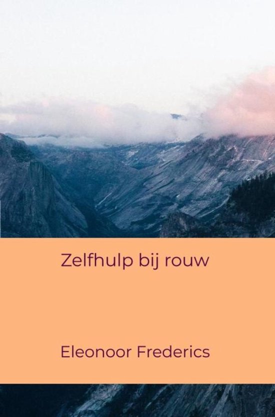 Zelfhulp bij rouw - cover
