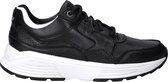 Dames Veterschoenen Xsensible Golden Gate Lady Black Zwart - Maat 41