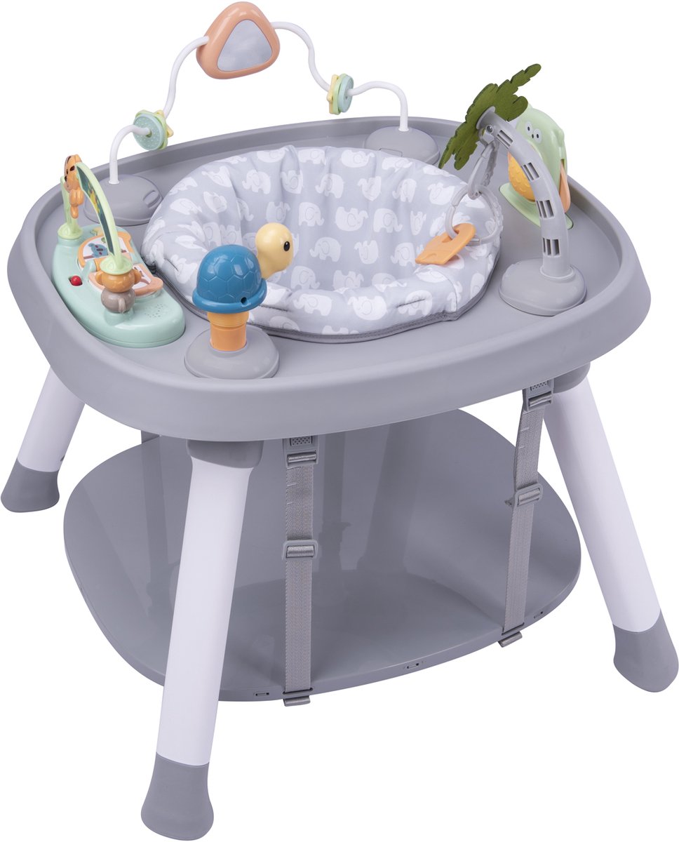 Topmark Billy Multi Speeltafel - Grijs