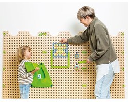 Beleduc Plug It - Tic Tac Toe / Coderingsset - UNI