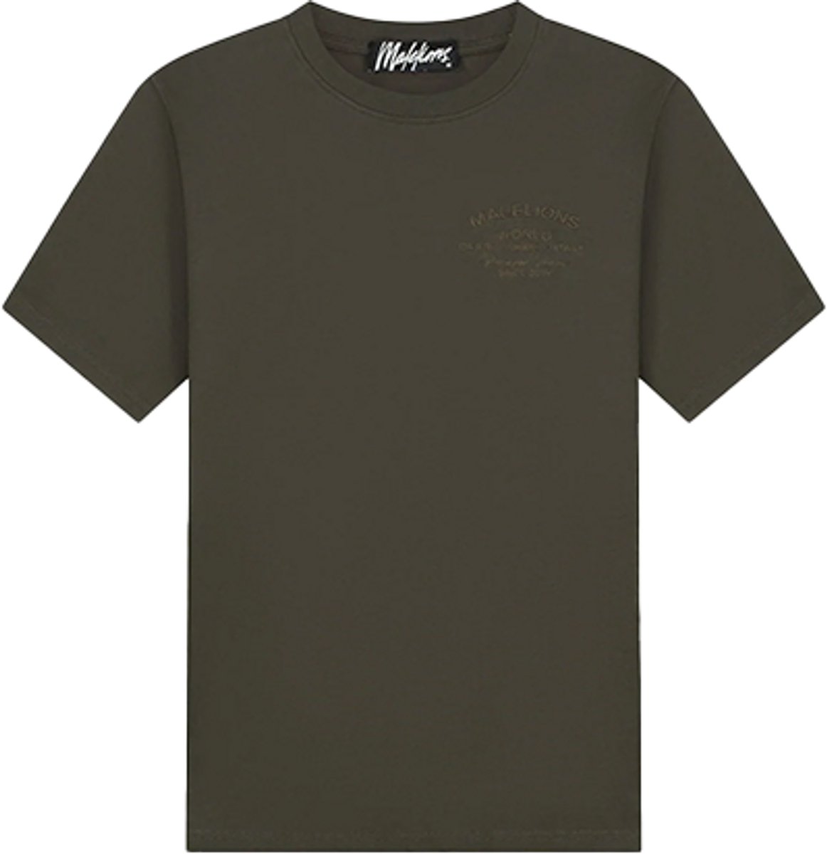 Malelions Permanent Vacation T-Shirt