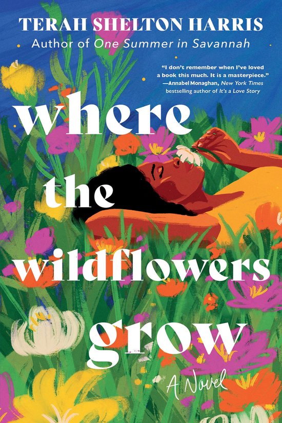 Where the Wildflowers Grow - cover