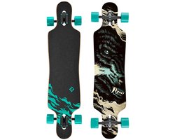 Street Surfing - Freeride Longboard 39 Wolf - 99cm