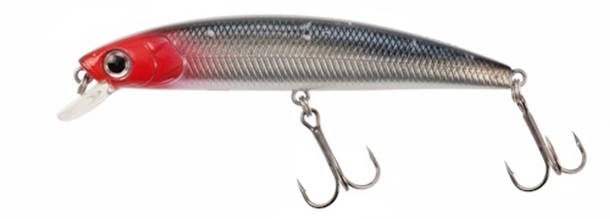 Predox Long Luke crankbait Silver Shiner