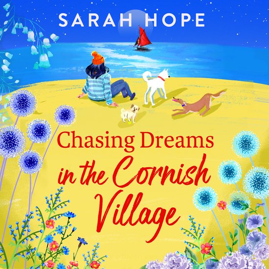 The Cornish Village Series2- Chasing Dreams in the Cornish V ... - cover