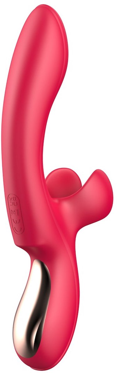 Erospace vibrator Sweet Play A16 – voel hoe subtiliteit uitmondt in pure sensatie