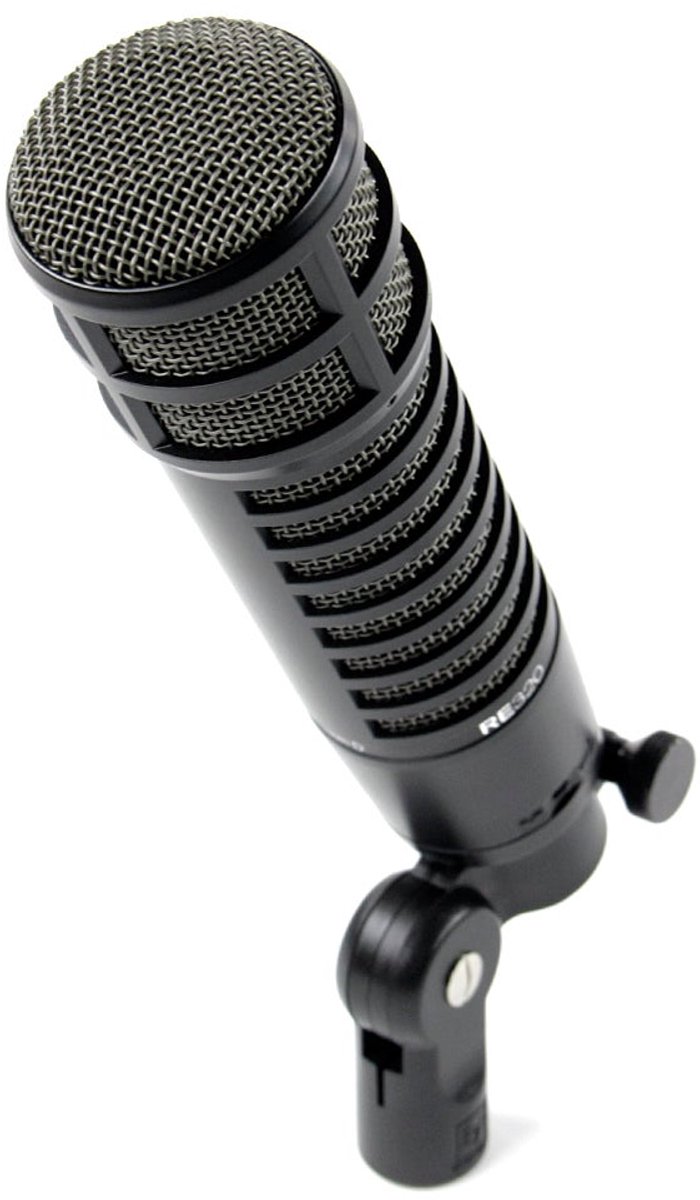 Electro Voice RE 320 dynamische microfoon grootmembraan, nier - Dynamische microfoon