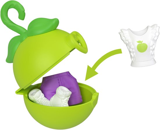 POLLY POCKET Sleutelhanger Stijlset Assortiment — afbeelding 5