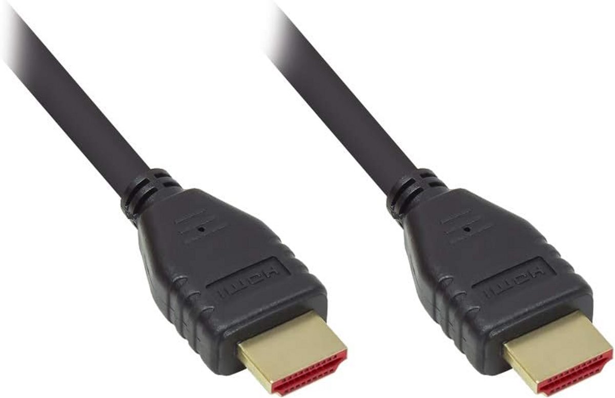 Ultra High Speed HDMI Kabel 2.1 - 8K 60Hz en 4K 240Hz Ondersteuning