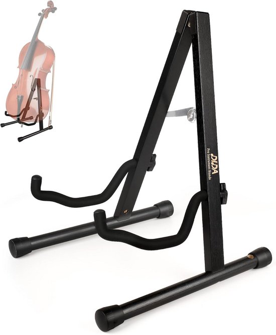 Stagg Cello Standaard voor Cello en Akoestische Gitaar