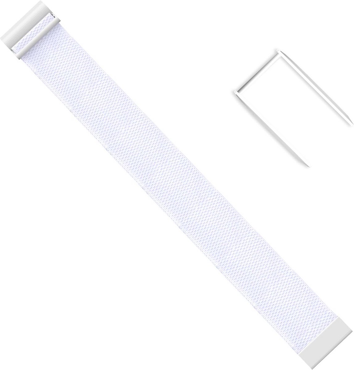 Elastische Sportpolsband voor Fitness Tracker Accessoire met U Vorm