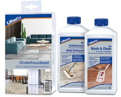 Lithofin Onderhoudsset vloeren MN