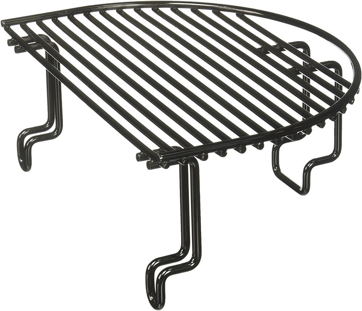 Uitgebreid Kookrek Ovaal XL Grill - Voor Efficiënt Koken en Maximale Capaciteit