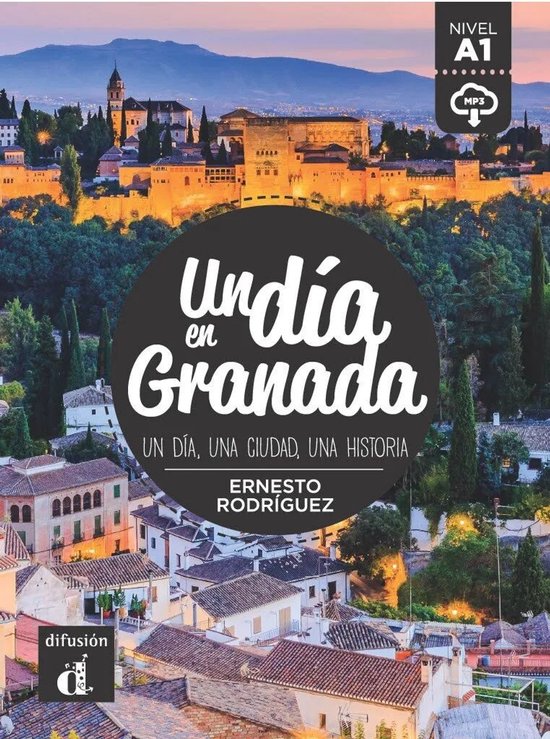 Un día en Granada - cover