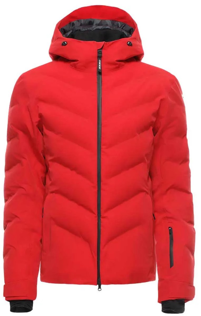 Dainese Snow Etesia Aerosense-dry Jas Man Rood