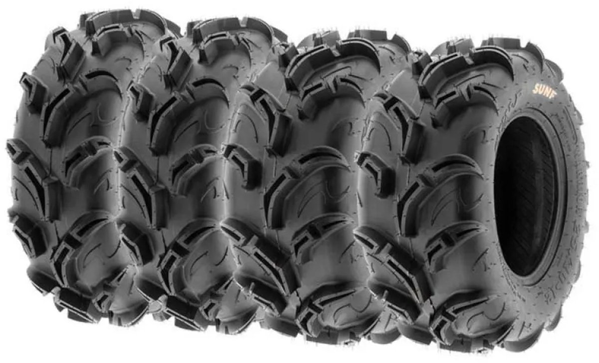 Sun-f A-048 Tl 70j Quadband Zilver 27 x 11.00 / R14