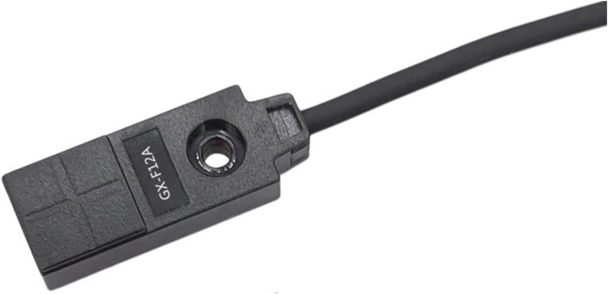 Compacte Inductieve Sensor met 3 mm Detectiebereik - Naderingsschakelaar