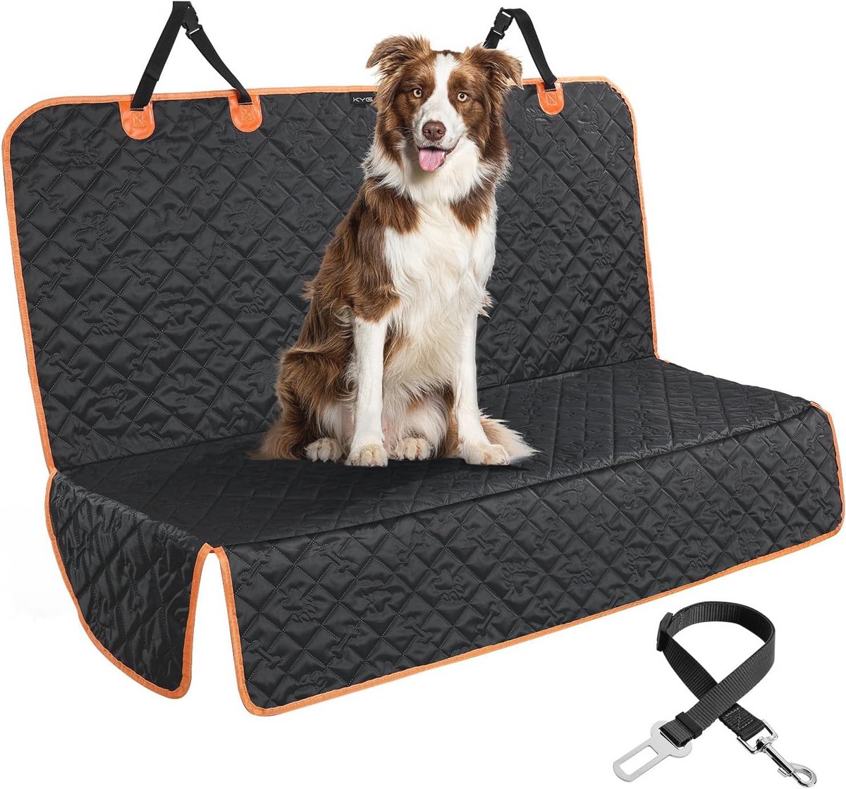 Kofferbakbeschermer Hond