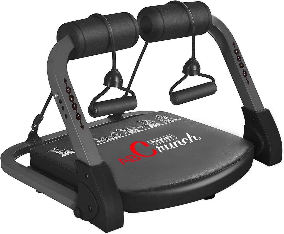 Fitness Apparatuur voor Buikspieren en Full Body Workout Thuis