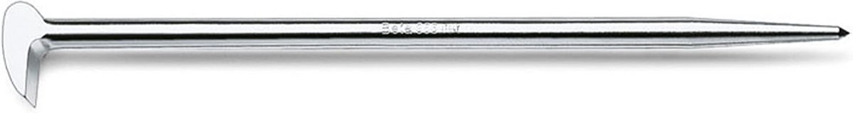 Prybar met Puntig en Hefmodel Einde, 400 mm