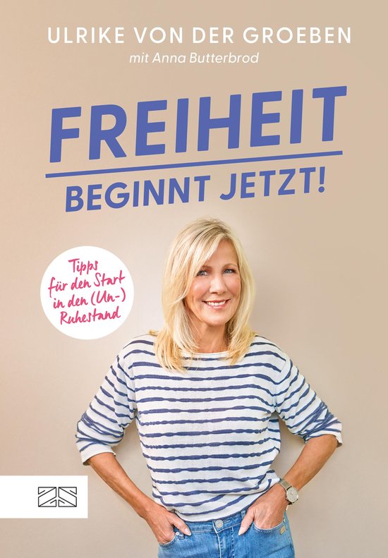 Freiheit beginnt jetzt! - cover