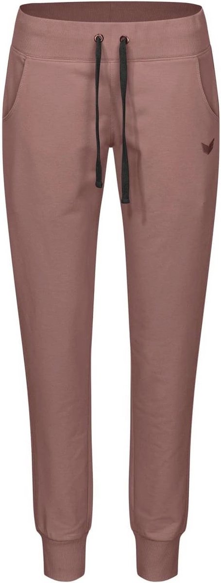 Dames Sweatbroek met Manchetten voor Yoga, Pilates en Vrije Tijd