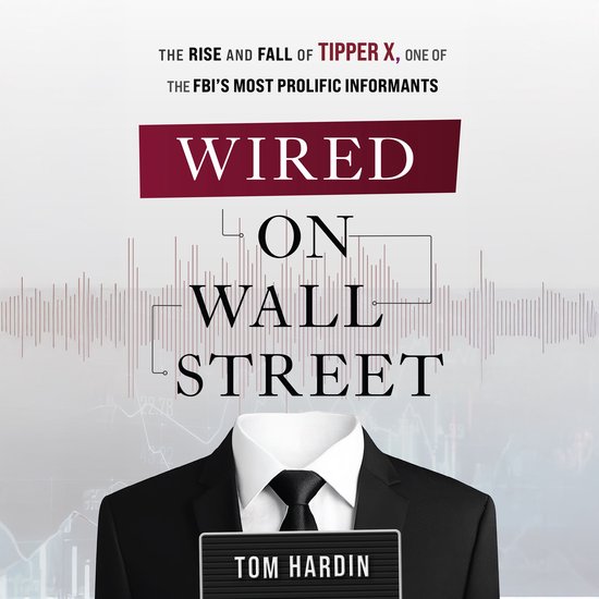 Wired on Wall Street - cover