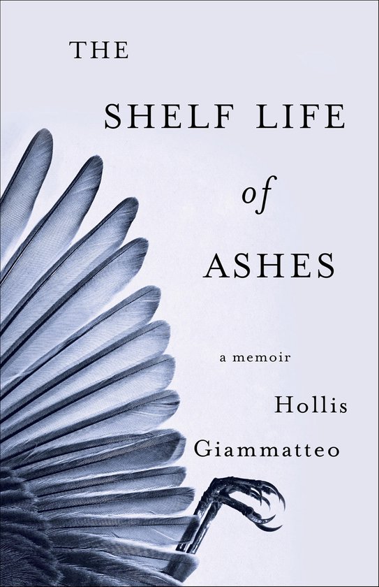 The Shelf Life of Ashes - cover