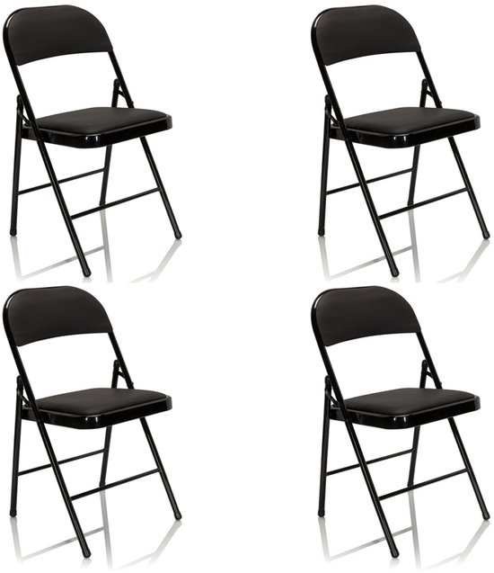 Tudela 4 pièces par paquet - Chaise de conférence / chaise visiteur