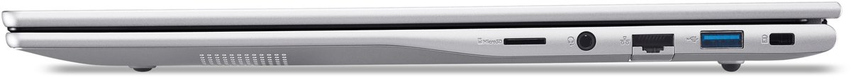 Aspire Lite AL16-54P-592L - Laptop - 16 inch - Core 5 - 16GB - 1TB SSD - Zilver — afbeelding 5