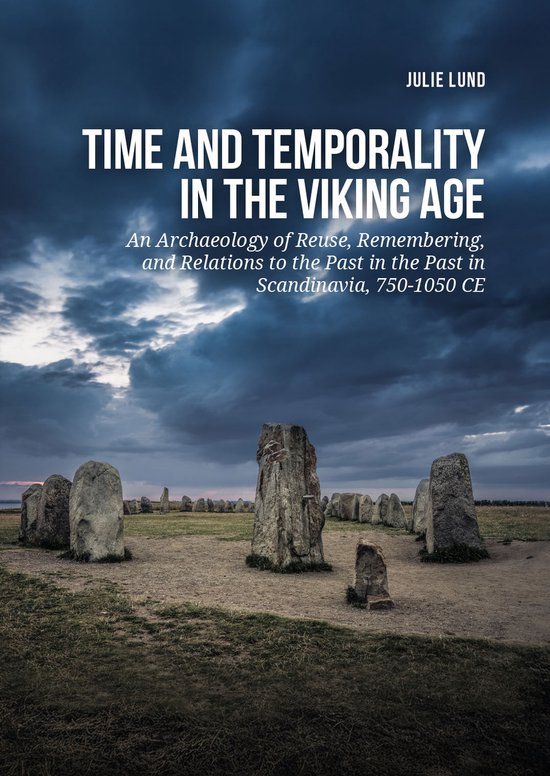 Time and temporality in the Viking Age - cover