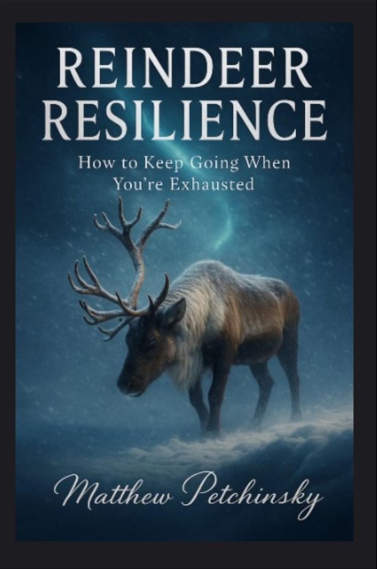 Reindeer Resilience - cover