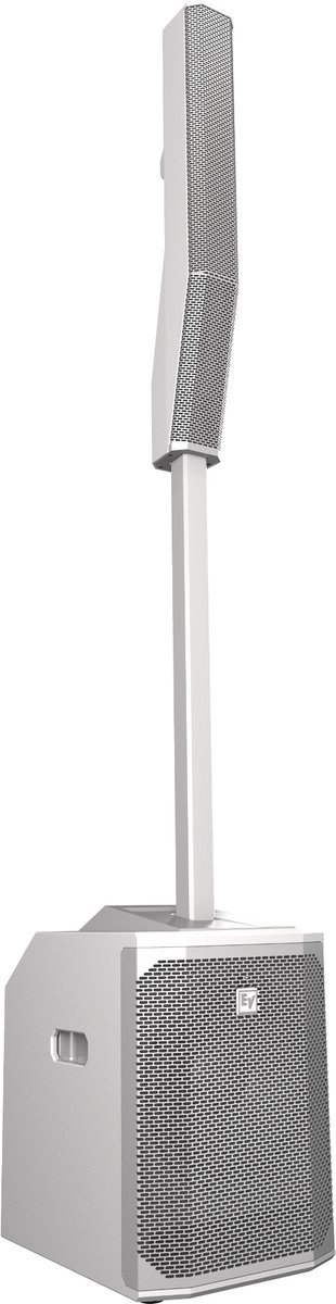 Electro-Voice EVOLVE 50 White portable line array PA-systeem