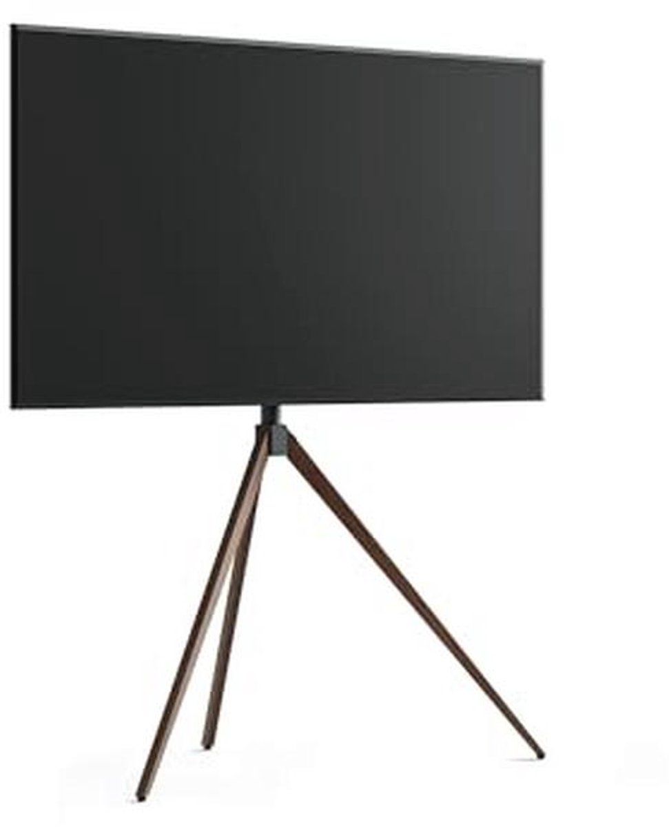 Easel Design TV Stand - Verstelbare TV Stand met Snelle Montage