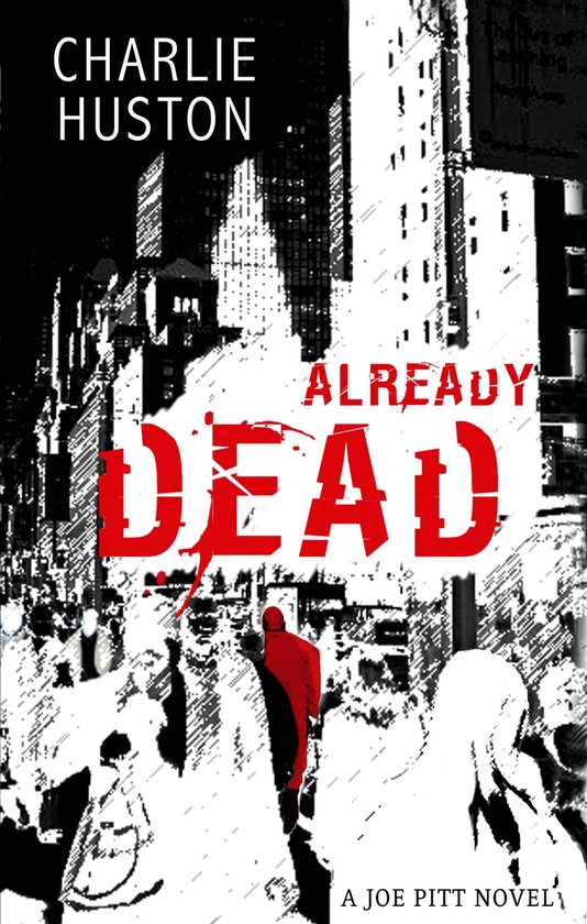 Joe Pitt 1 - Already Dead - cover