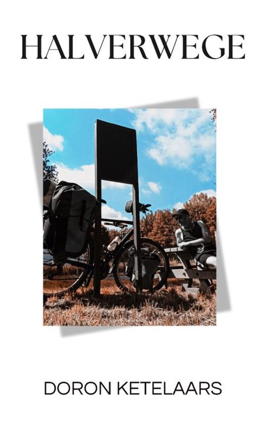 Halverwege - cover