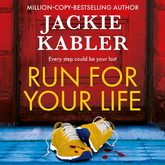 Run For Your Life - cover