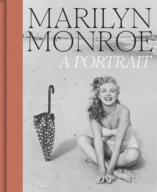 Marilyn Monroe: A Portrait - cover