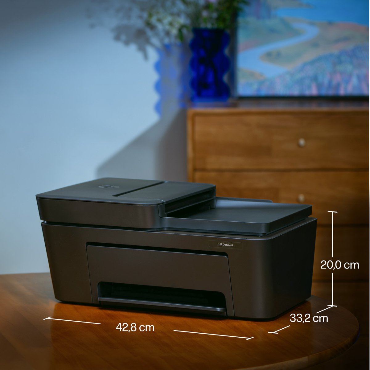 Multifunctional inktjet hp deskjet 4310 thumbnail 5