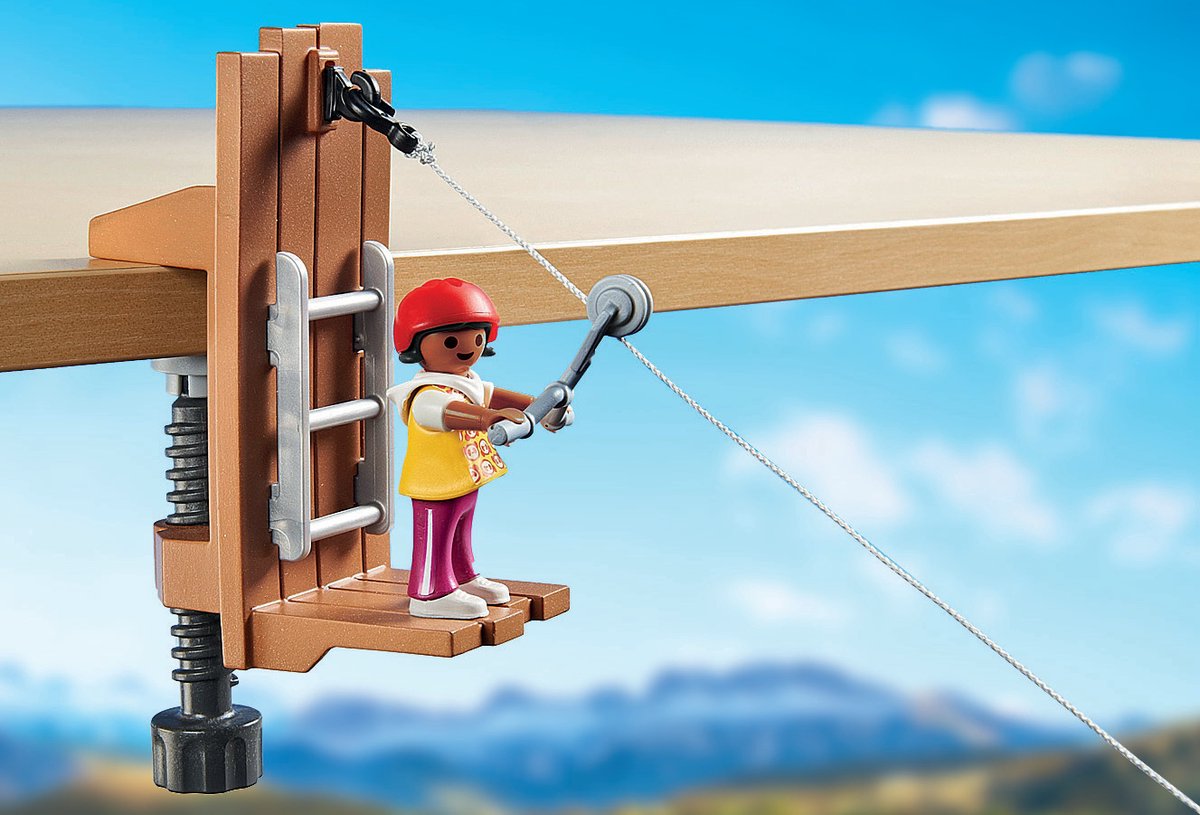 Playmobil Grote vakantiebungalow - 6887 — afbeelding 9