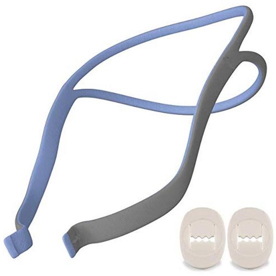 Sangle de Bandeau Pour Masque CPAP ResMed AirFit P10 - Accessoire de Bandeau
